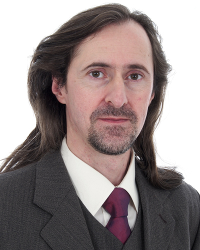 Headshot of actor Anthony Webster