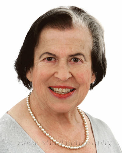Headshot of Artist and After Dinner Speaker Beryl Maile