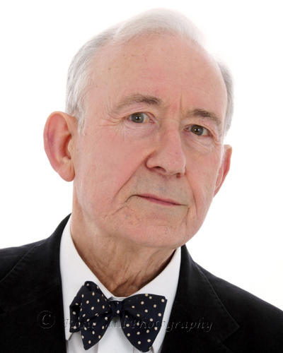 Headshot of actor David McKail