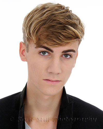 Headshot of Student Kyle Stanger