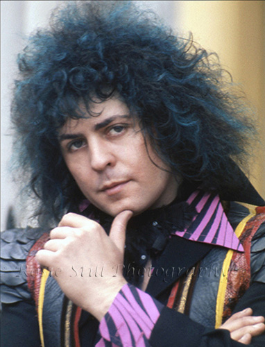 Marc Bolan (T Rex) 1975
