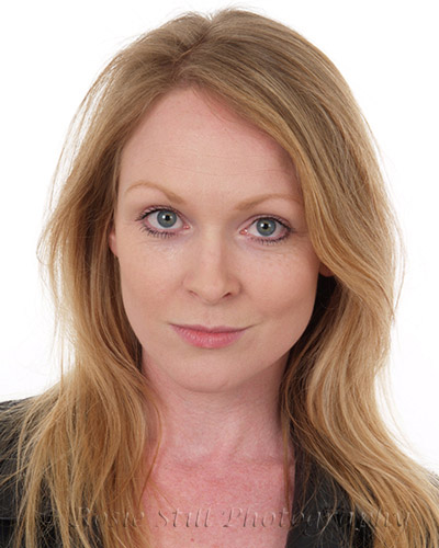 Headshot of actor Michelle Hardwick